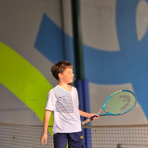 FAST TENNIS BELVEDERE
