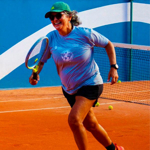 FAST TENNIS VERBO DIVINO