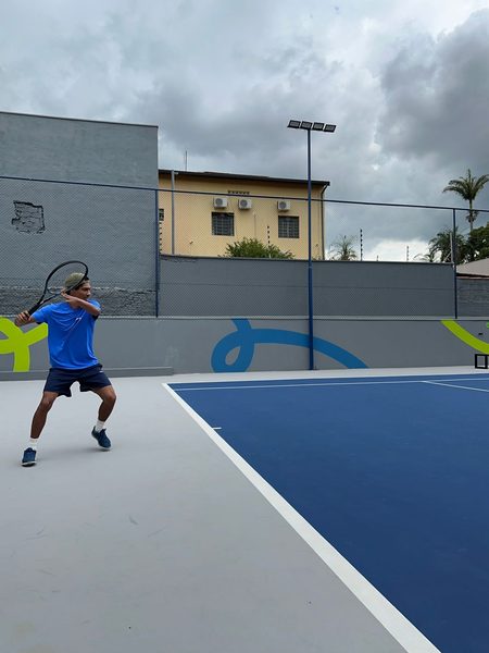 FAST TENNIS SÃO CAETANO