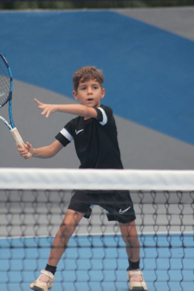 FAST TENNIS SÃO BENTO