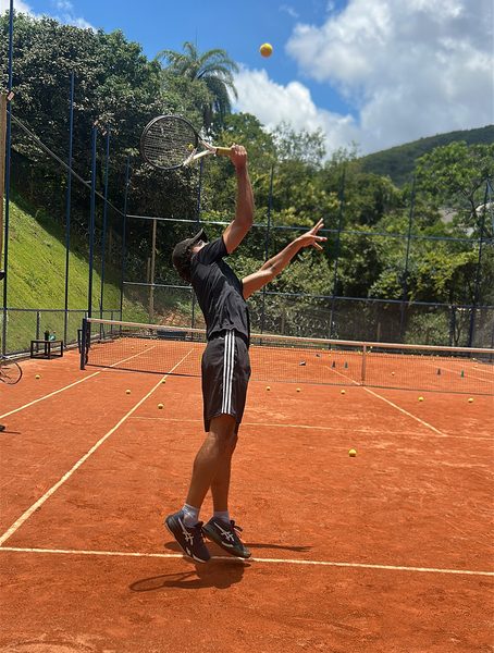 FAST TENNIS BURITIS I