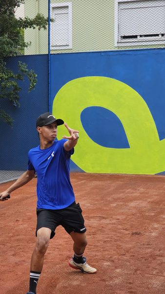 FAST TENNIS MOEMA
