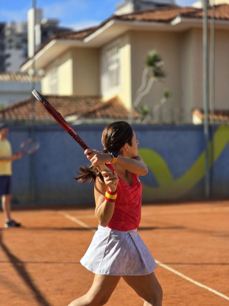 FAST TENNIS CASTELO