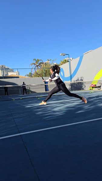 FAST TENNIS TRÊS PODERES