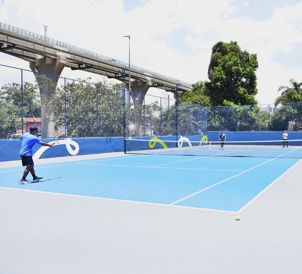 FAST TENNIS CAMPO BELO