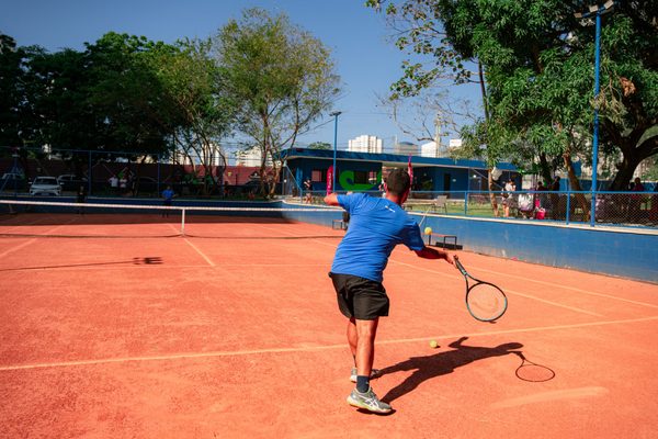 FAST TENNIS CONTAGEM
