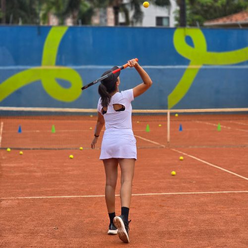 FAST TENNIS BURITIS II