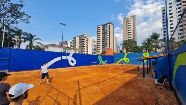 FAST TENNIS ESTRELA SUL