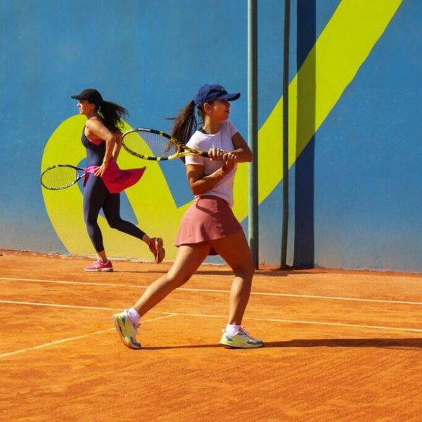 FAST TENNIS PRAIA DO CANTO