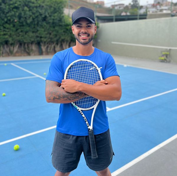 FAST TENNIS MORADA DA COLINA